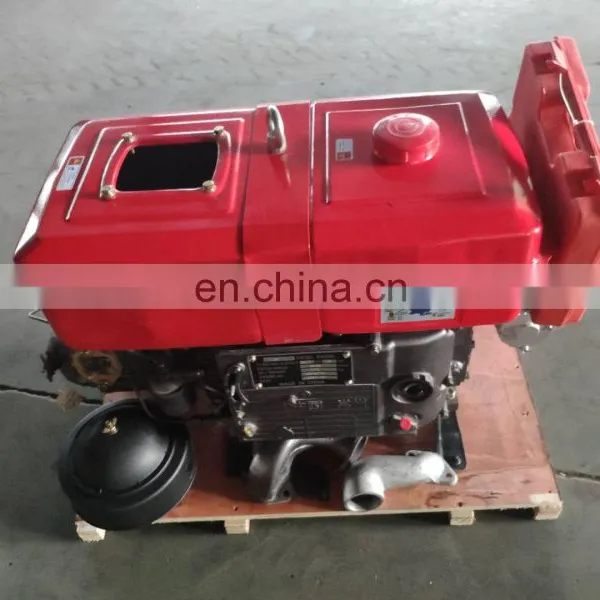 Hot Sale 28hp Diesel Engine ZS1125 Single Cylinder Diesel Engine photo-3