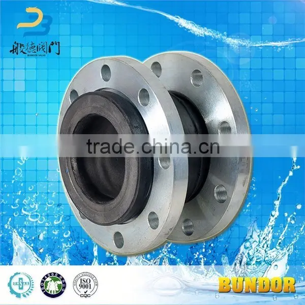 Flexible Pipe Rubber Expansion Joints photo-4