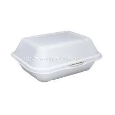 Biodegradable Bagasse Tableware Dish Disposable Food Packaging Eco Friendly Bagasse Takeaway Boxes Sugar Cane
