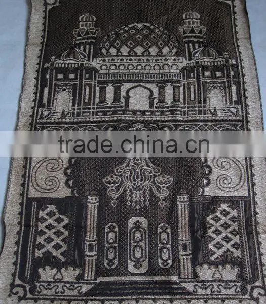 MA008 Fashion New 2014 Schnee Muslim Prayer Mat photo-3