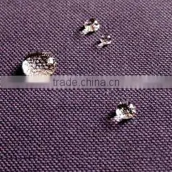 Water&oil Repellent Canvas Fabric