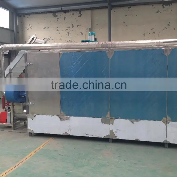 Automatic Twin Screw Bread Crumbs Processing Line photo-3