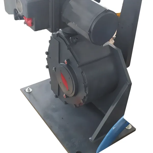 B+RS1000/K105H Base Type Electric Actuator photo-3