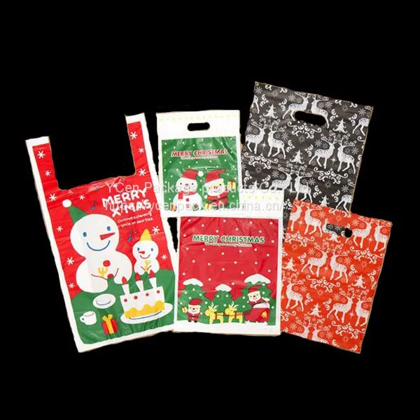 OEM Christmas Festival Promotion Gift Bags photo-3