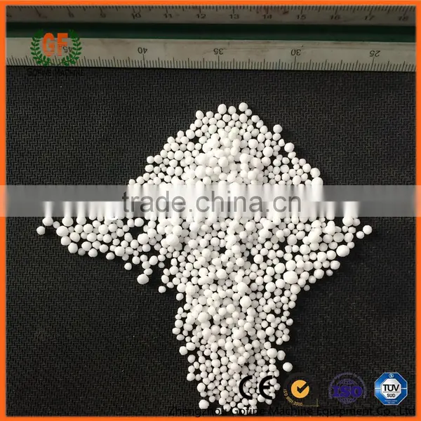 Advanced Organic Fertilizer Round Ball Granulator photo-6