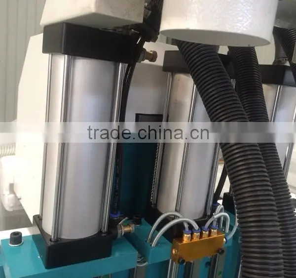 1325D-4 Multi Spindle Cnc Router Multi Process Woodworking Machine Atc Cnc Router 2016 Hot Product photo-2