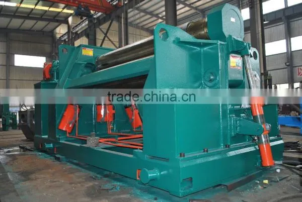 Manual Sheet Metal Rolling Machine photo-2