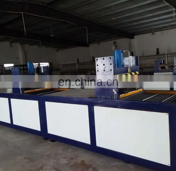 China Factory Fiberglass Pultrusion Machine Price photo-3