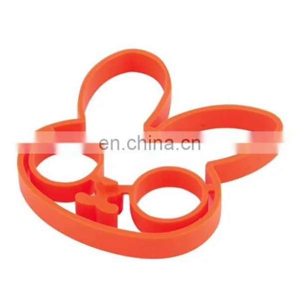 Silicone Fried Egg Rings Mould for Fried Eggs, Pancakes, Muffin, Omelettes Moulds photo-5