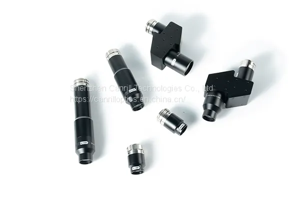 Non-Telecentric Lens