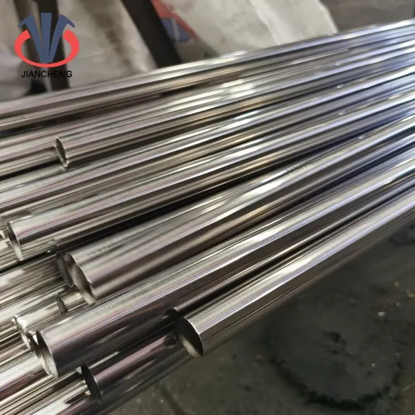Low Price 316 ss Round Pipe Aisi 304 304L 316 316L 310S 321 Food Grade Stainless Steel Pipe Price photo-3