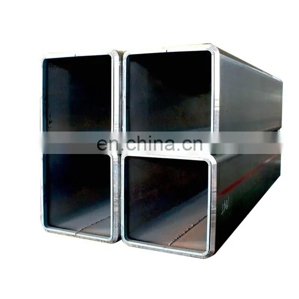 40x40mm 400x400 Square Tub Square Steel Pipe photo-4
