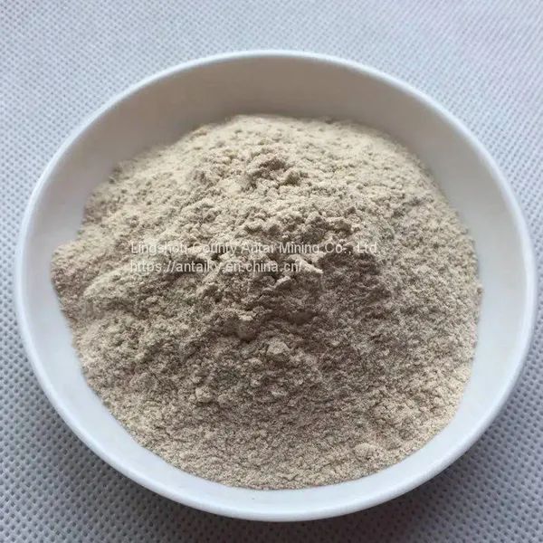 Sodium Feldspar Powder and Soda Feldspar Powder Used for Ceramic Raw Material photo-2