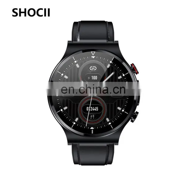 New Trending Products 2022 E88 Multi-Function Sport Watch Blood Oxygen Monitor IP68 Waterproof Wireless Charger Smartwatch photo-2