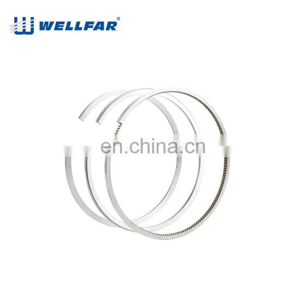 Wellfar D2555MT Engine Man 125mm Piston Ring for Man D2555 Truck Engine photo-3