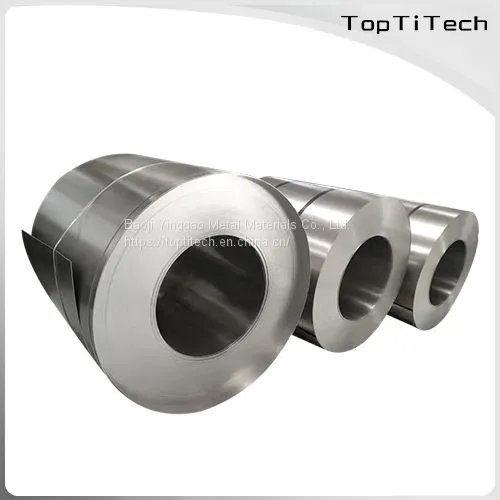 GR1 Titanium Foil photo-1