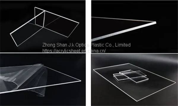 Abrasion Resistant Acrylic Sheet photo-2