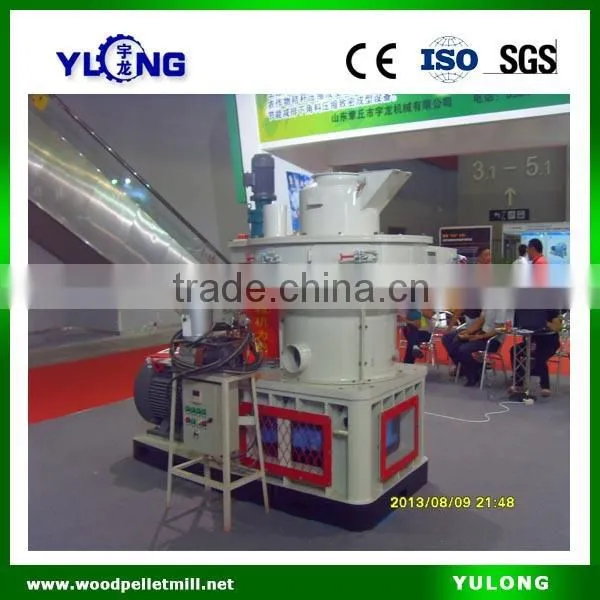 Yulong XGJ850 Pellet Making Machine From Wood Powder Supplier's Choice photo-3