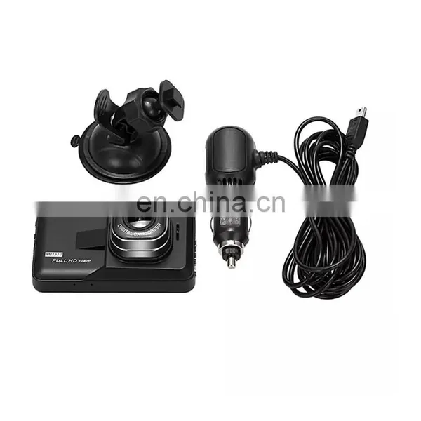 Drop Shiping GT200 CAR DVR 1080P Dash Cam Recorder 3.0 Inch Screen Display Car Black Box Dash Camera photo-2