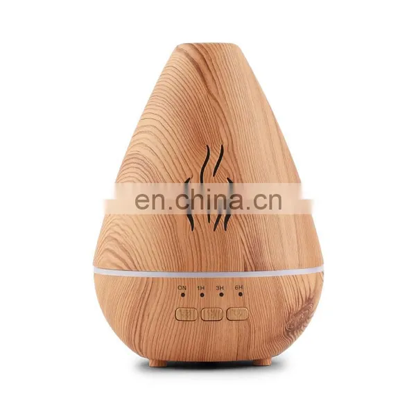 Hot Selling Portable Humidifier Ultrasonic Aroma Diffuser Machine Essential Oil Diffuser photo-2