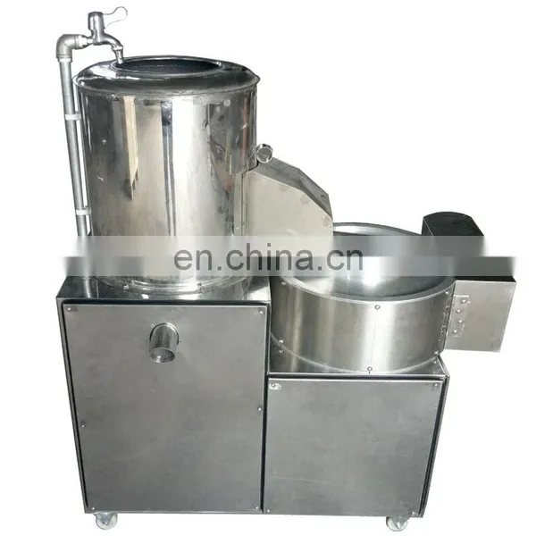 Industrial Home Potato Chips Making Machine Price photo-2