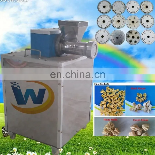 Industrial Electric Small Fresh Pasta Processing Price Manufacture Making Pasta Maker Machine photo-5
