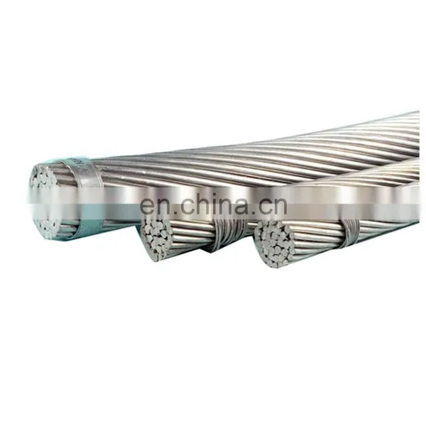 70mm2 Aluminum Wire Cable All Aluminium Stranded Conductor Aac photo-5