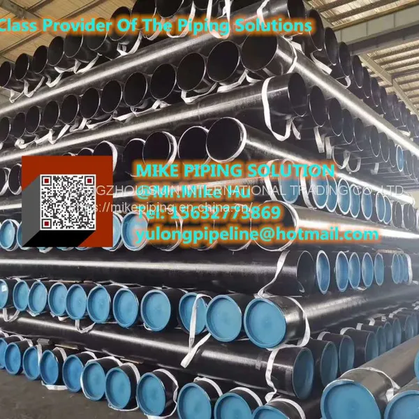 SIJIN Supply SEAMLESS STEEL PIPE A333 GR.6 8INCH SCH160 photo-5