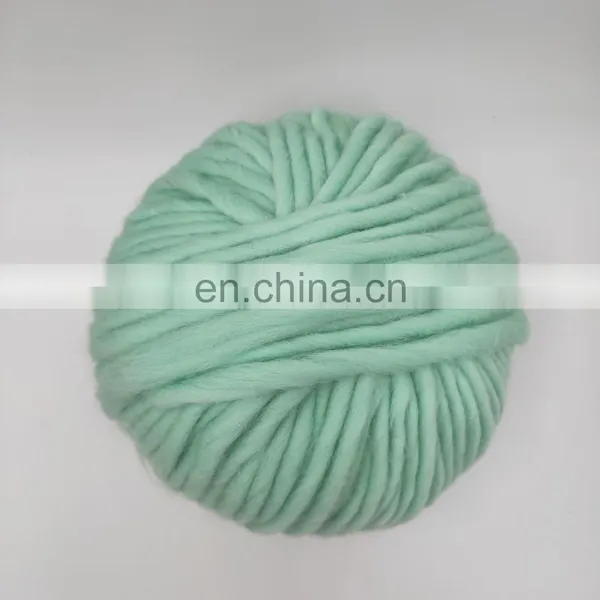 China Wholesale Merino Wool Hand Knitting Yarn for Knitting Garment With Good Packing photo-5