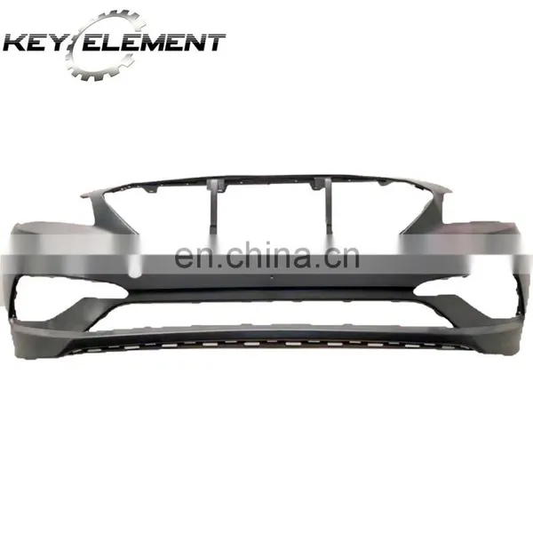 KEY ELEMENT Car Parts Parts Steel Front Car Bumper for Sonata OEM 86511-C1000 Car Bumper photo-2