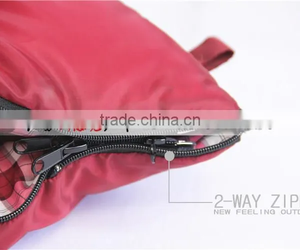 Envelope Adult Winter Sleeping Bag photo-4
