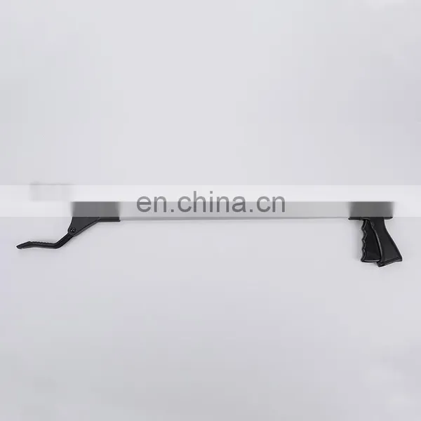 Aluminum Alloy Thickened Foldable Sanitation Garbage Folder Portable Trash Picker Grabber Pick up Tools photo-4