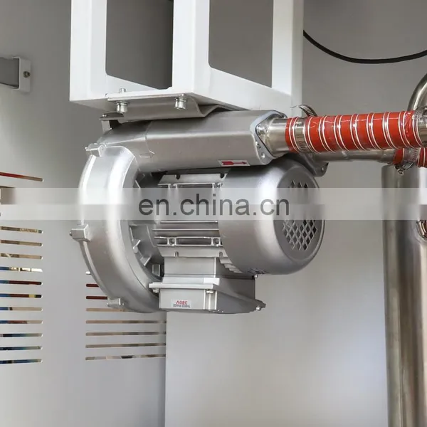 High-end Technology Manufacturing Industrial Dehumidifier Dryer Plastic Machine photo-3