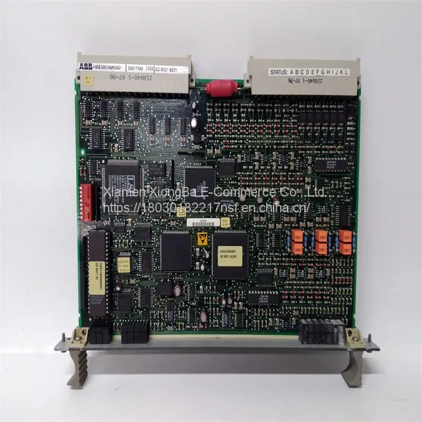 ABB GDB021BE GDB021BE01 HIEE300766R0001 контроллерная обработочная единица