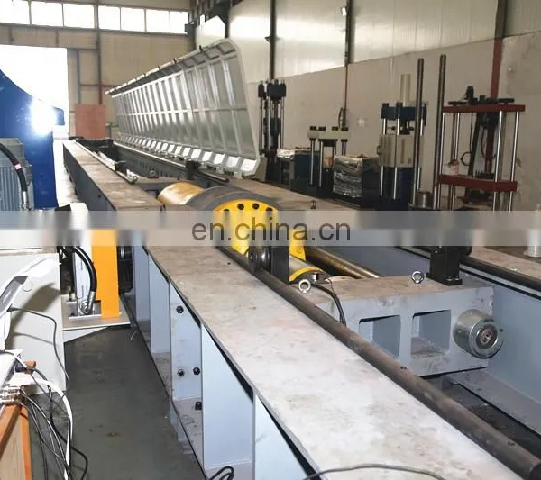 2000kn 200ton Computer Control Electro-Hydraulic Overhead Insulated Wire And Cable Horizontal Stretching Testing Machine photo-4
