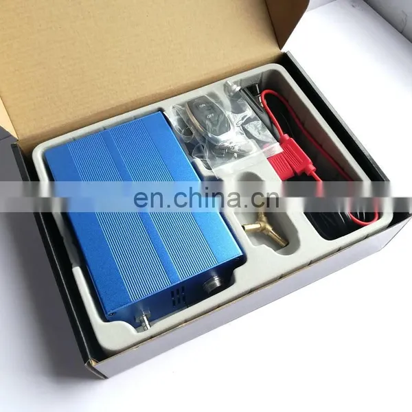 Electronic Valve Switch Universal 63 mm 2.5 Inch 3 Inch Electric Exhaust Cut-off Valve Cut-off Closing Vacuum Control photo-3