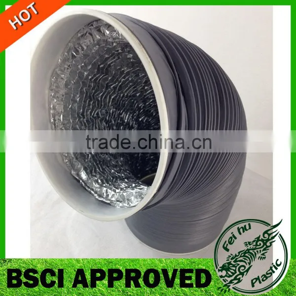 Aluminum Flexible Heat Resistant Duct Hose Quality Choice