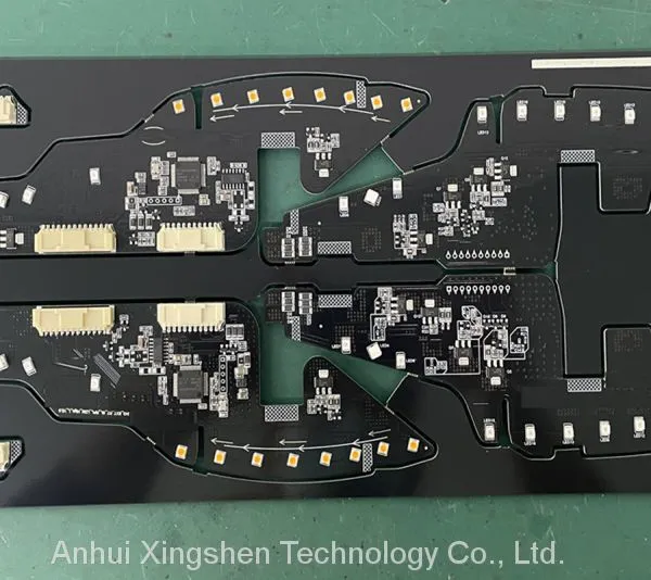 FPC PCB Assembly PCBA With Bqb UL Certificate BLE Bluetooth Module With Nordic NRF52832 Chip for Wearable Medical Care SMT Processing Dropshipping photo-5