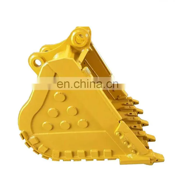 PC200 Excavator Bucket V Ditch Bucket photo-5