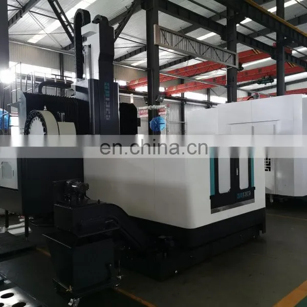 SP1325 Direct Drive Linear Guideway Vertical Machining Center From China photo-2