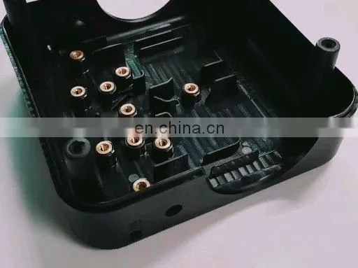 Custom Injection Molding Plastic Parts ABS PP PE PC ABS Plastic Parts photo-5
