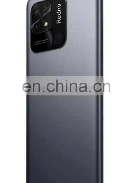 Global Version Red-mi 10C 4GB 64GB / 4GB 128GB Smartphone Snapdragon 680 Octa Core 6.71