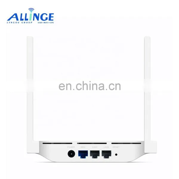 ALLINGE XYY538 Lte Router WS318n High Speed Router Wifi Router Wireless Support 32 Devices photo-3