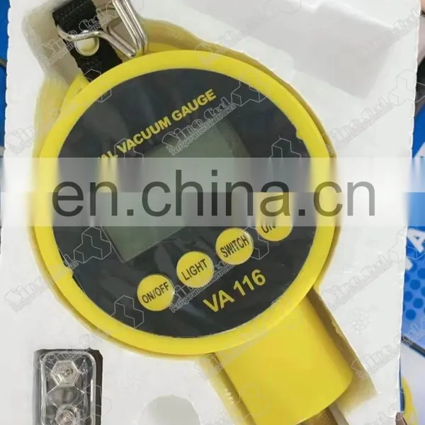 Digital Vacuum Pressure Gauge Digital Vacuum Gauge Price VA-116 photo-4