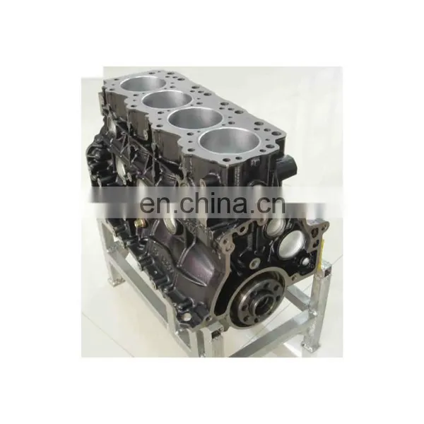 Original Engine Spare Parts ZD25/30 Cylinder Block photo-2