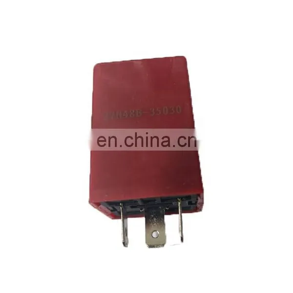 Dongfeng 37N48B-35030 Alert Flasher for Truck Parts photo-2