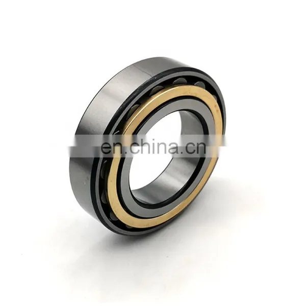 Factory Price Cylindrical Roller Bearing Size NJ219 NU219 RN219 Size 95x170x32 mm Single Row Bearing photo-3