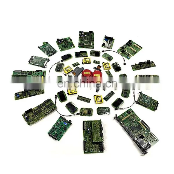 Main Cpu Control Amplifier Spare 0t-b Boards A20b Pcb Fanuc Board Circuit photo-3