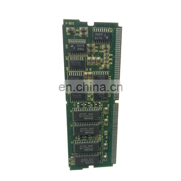 Fanuc PCB 2 Axis Digital Servo Control Module Memory Card A20B-2902-0060 photo-2