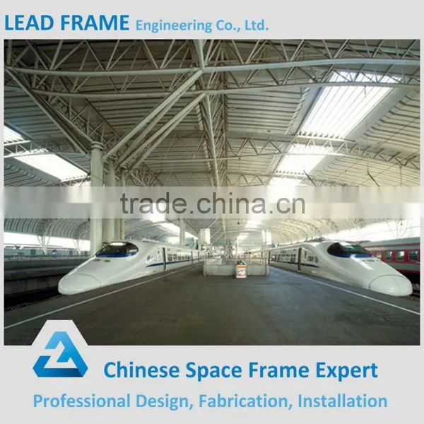 High-rise Steel Structure Construction Function Hall Design photo-3